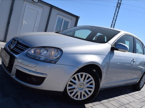 Volkswagen Jetta Kombi 1,4 l 90 kw