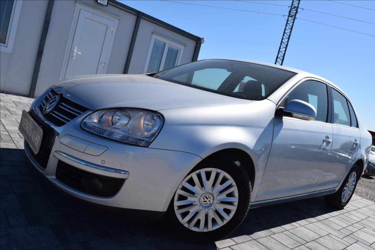 Volkswagen Jetta Kombi 1,4 l 90 kw