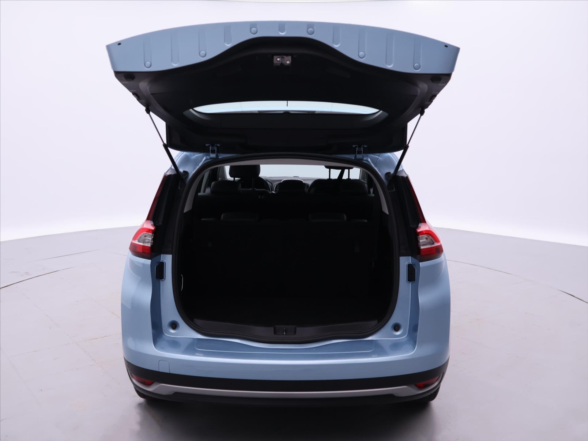 Renault Grand Scénic MPV 1,5 l 81 kw