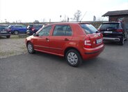 Škoda Fabia Hatchback 1,4 l 55 kw