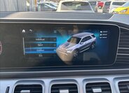 Mercedes-Benz GLE SUV / Terénní 2,0 l 200 kw