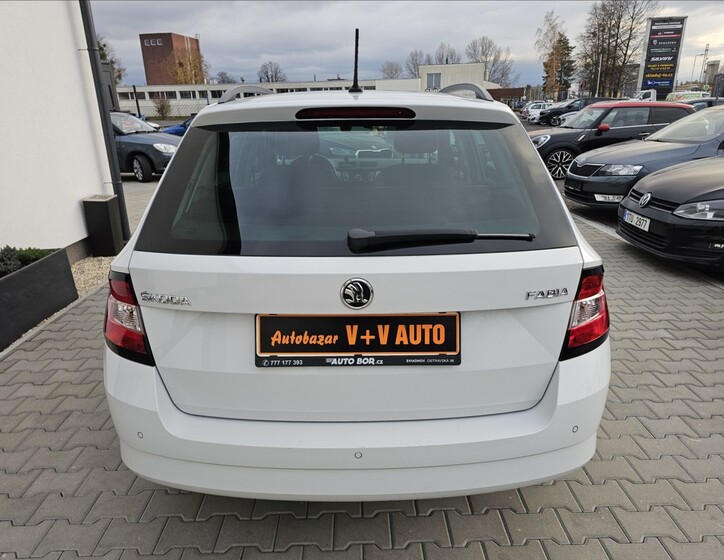 Škoda Fabia 7