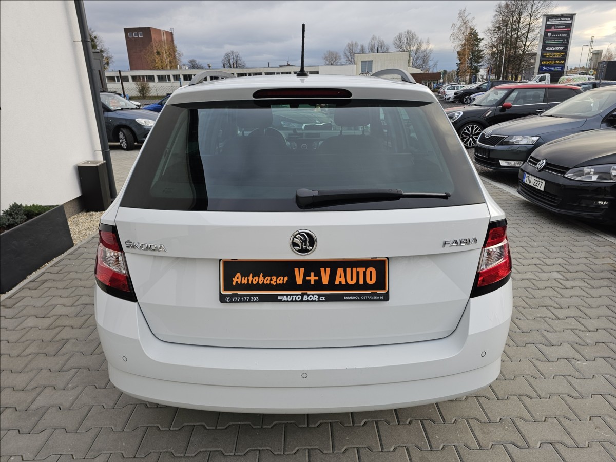 Škoda Fabia