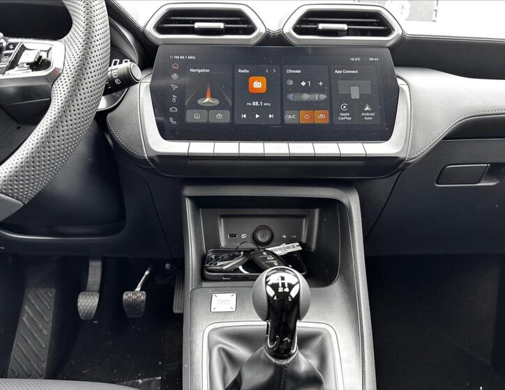 MG ZS SUV 1,5 l 85 kw