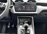 MG ZS SUV 1,5 l 85 kw