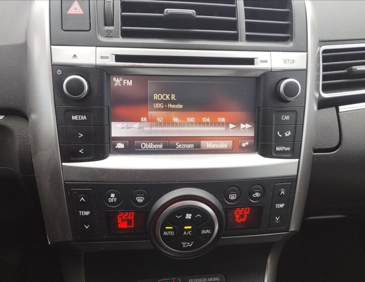 Toyota Verso MPV 1,8 l 108 kw