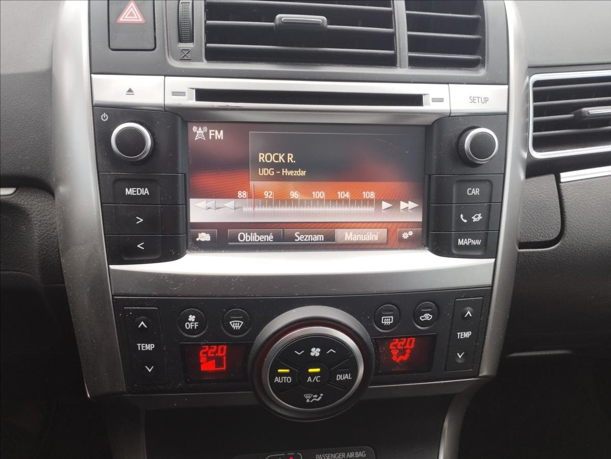 Toyota Verso MPV 1,8 l 108 kw