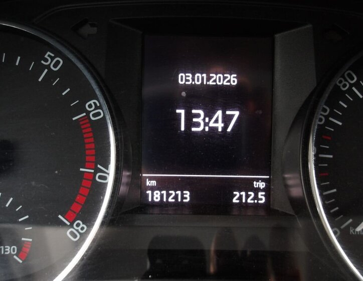 Škoda Fabia Kombi 999,0 70 kw