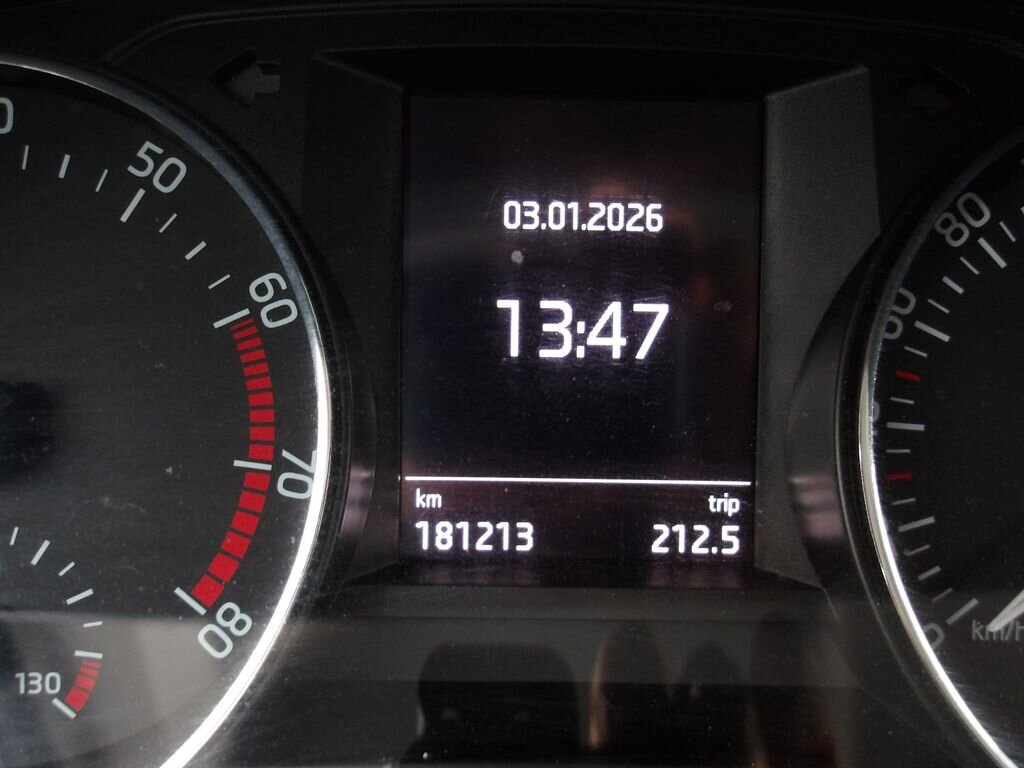 Škoda Fabia Kombi 999,0 70 kw