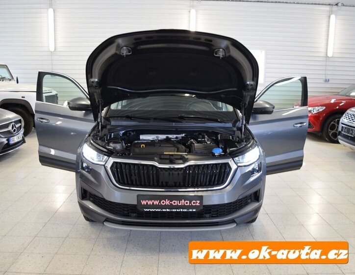 Škoda Kodiaq SUV 1,5 l 110 kw