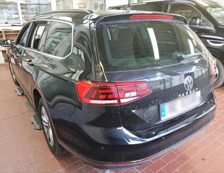 Volkswagen Passat Kombi 2,0 l 110 kw