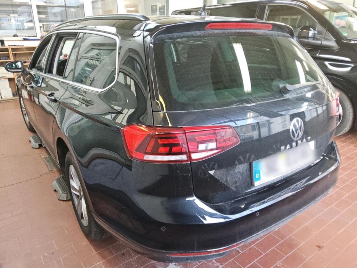Volkswagen Passat Kombi 2,0 l 110 kw