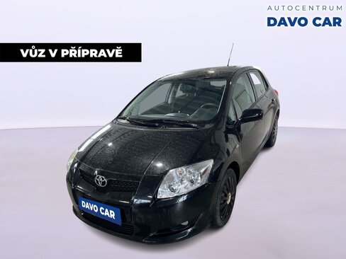 Toyota Auris Hatchback 1,3 l 74 kw