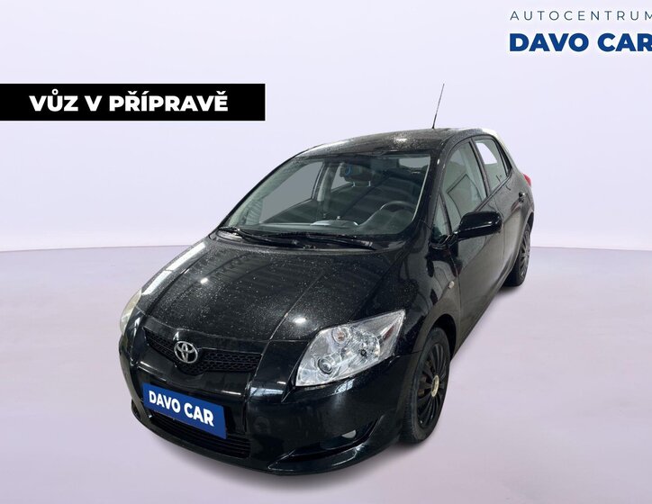 Toyota Auris Hatchback 1,3 l 74 kw