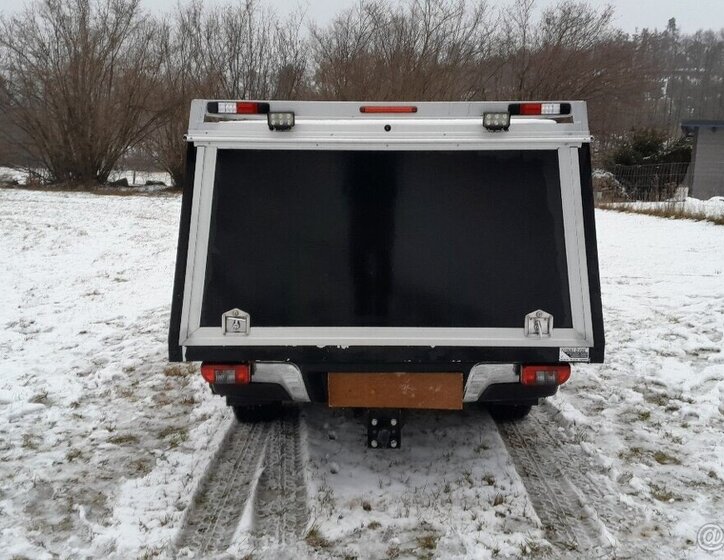 Isuzu D-Max SUV 0,0 0