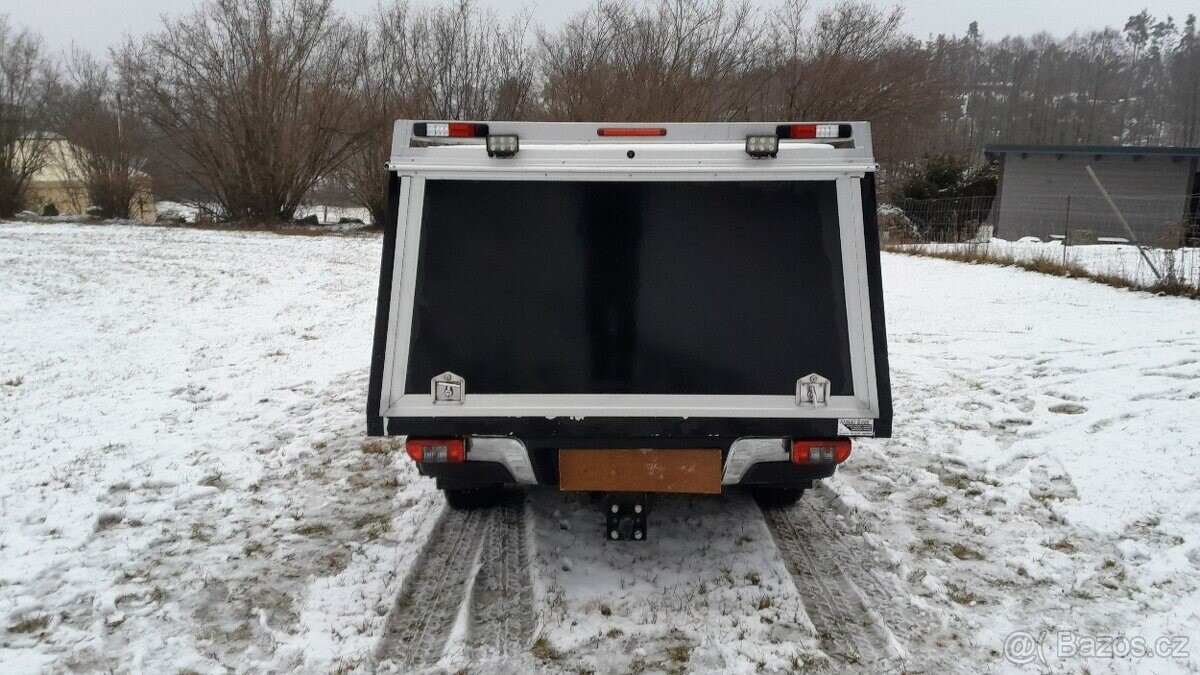 Isuzu D-Max SUV 0,0 0