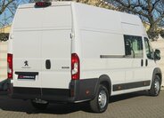 Peugeot Boxer Ostatní 2,2 l 121 kw