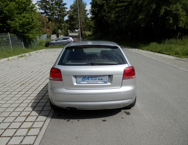 Audi A3 Hatchback 1,9 l 77 kw