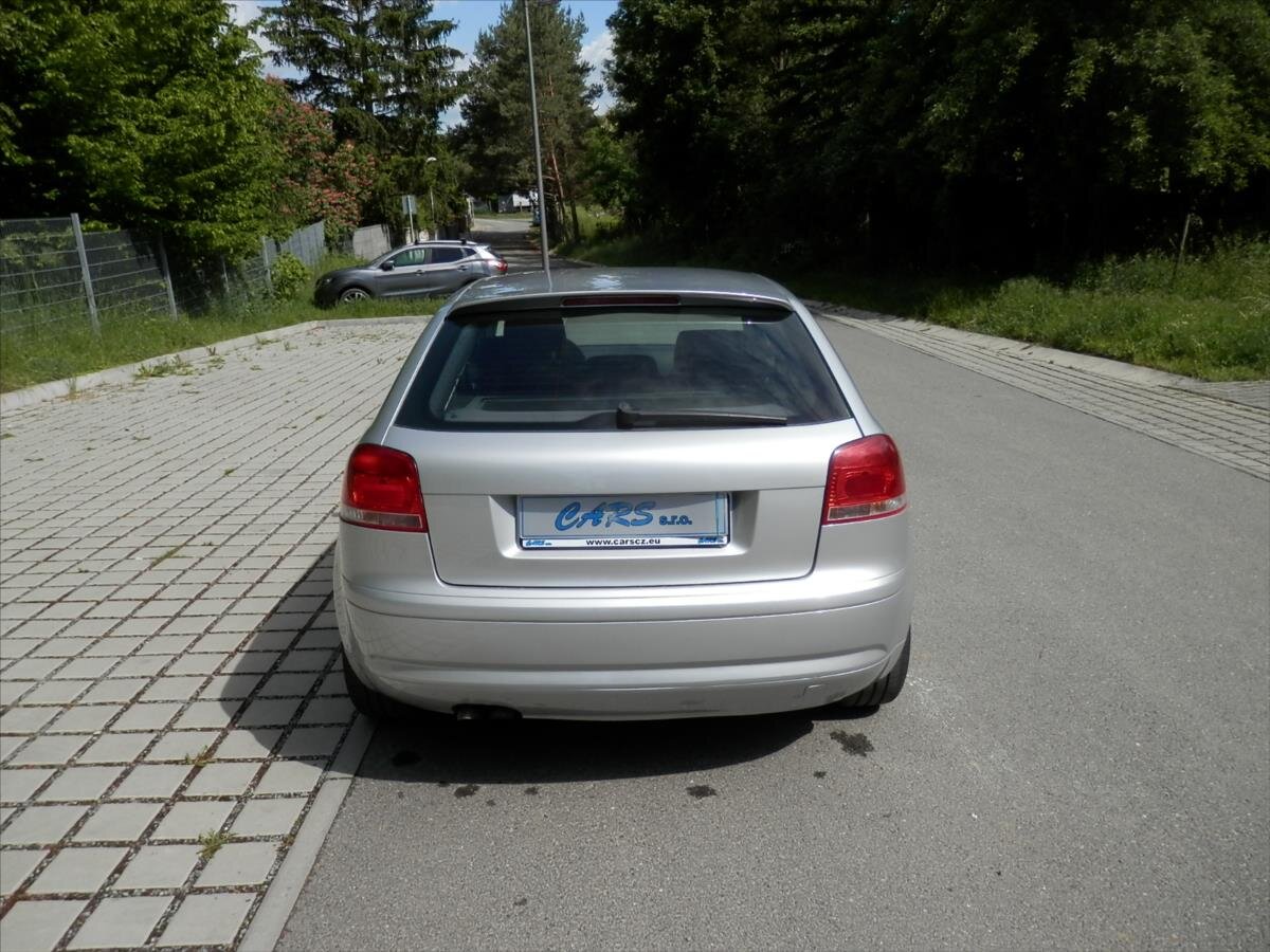 Audi A3 Hatchback 1,9 l 77 kw