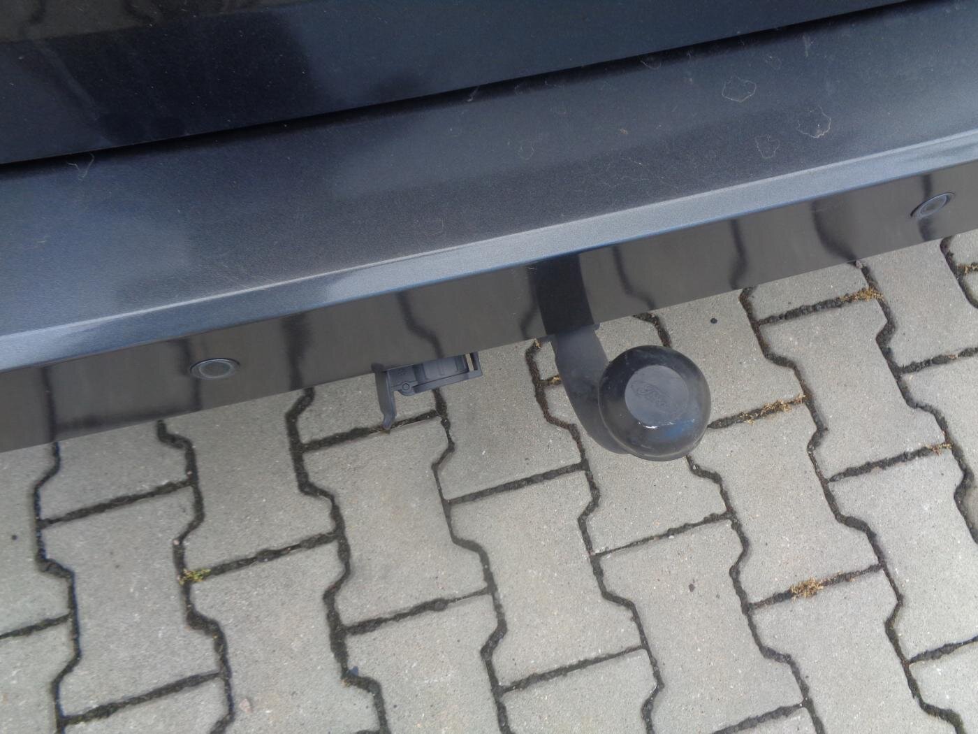 Ford Transit Connect Ostatní 1,5 l 88 kw