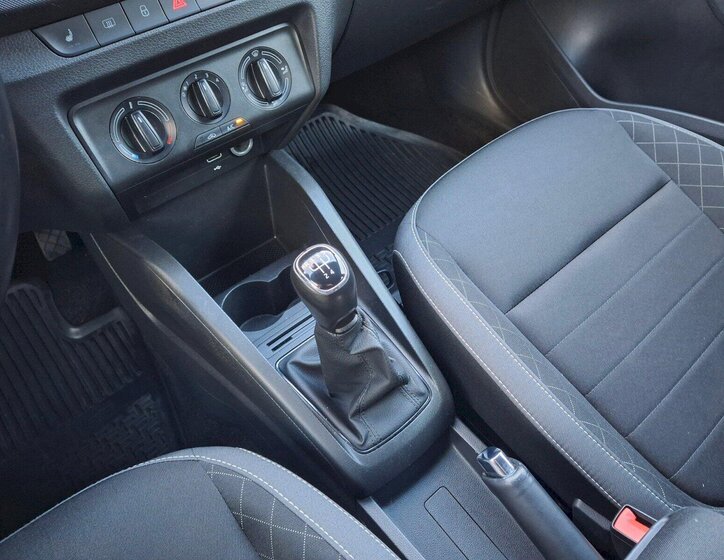 Škoda Fabia Kombi 999,0 70 kw