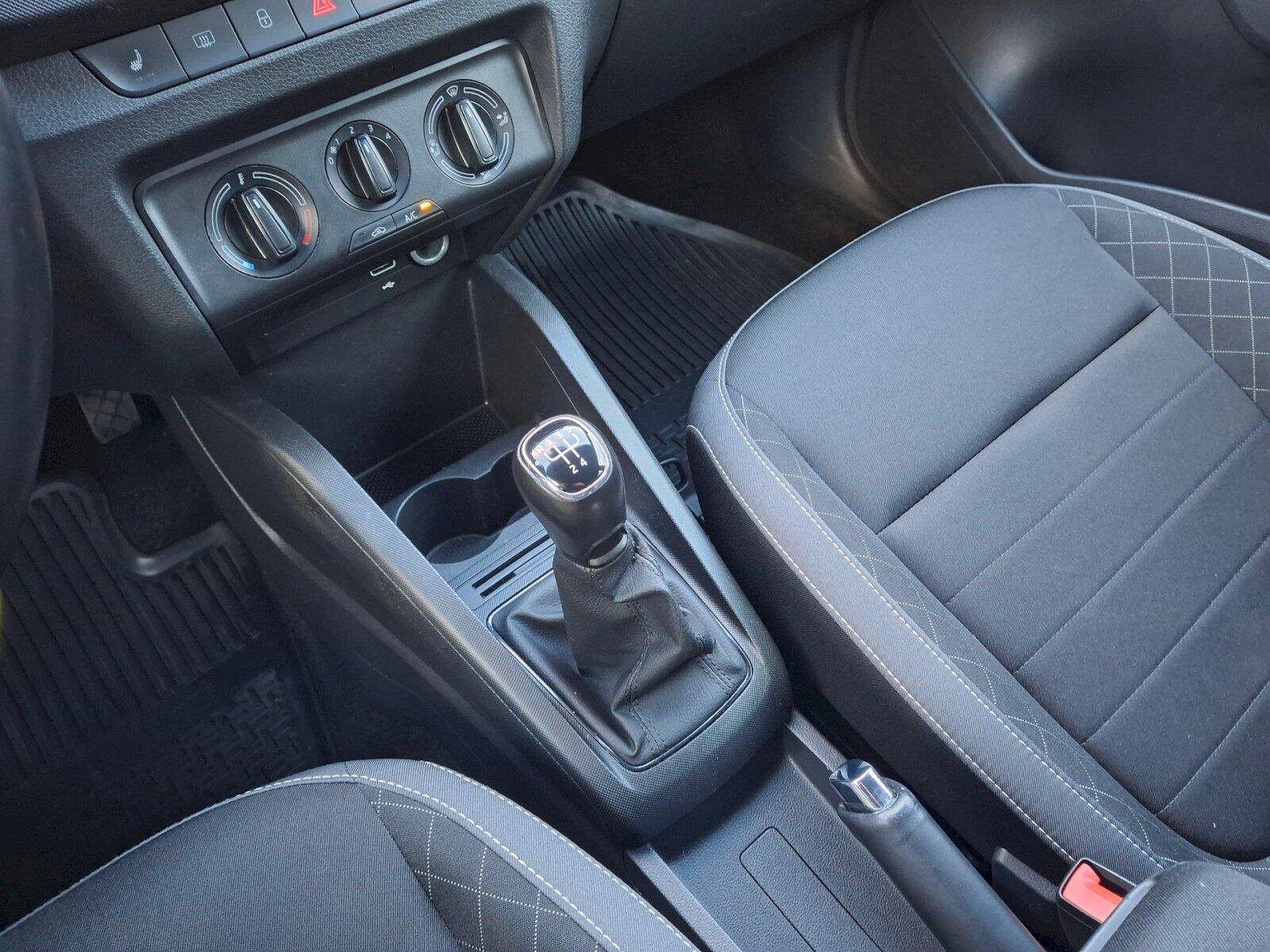 Škoda Fabia Kombi 999,0 70 kw