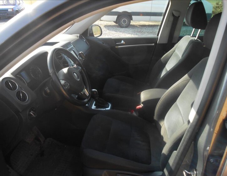 Volkswagen Tiguan Kombi 2,0 l 103 kw