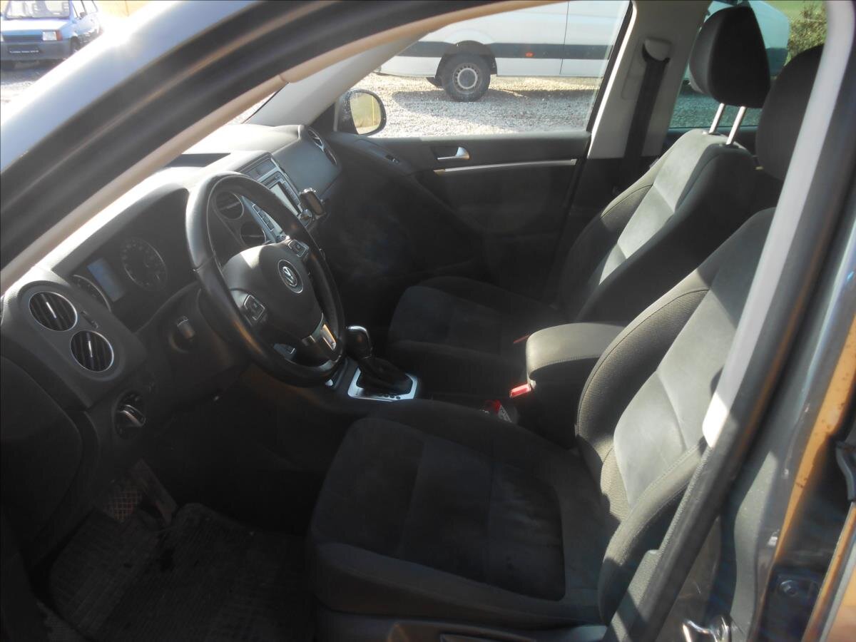 Volkswagen Tiguan Kombi 2,0 l 103 kw