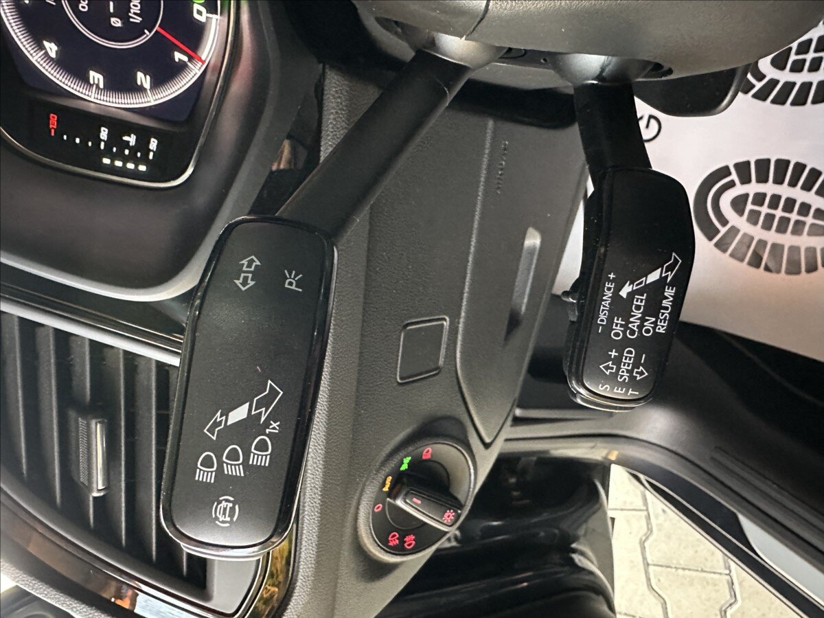 Seat Leon Kombi 2,0 l 221 kw