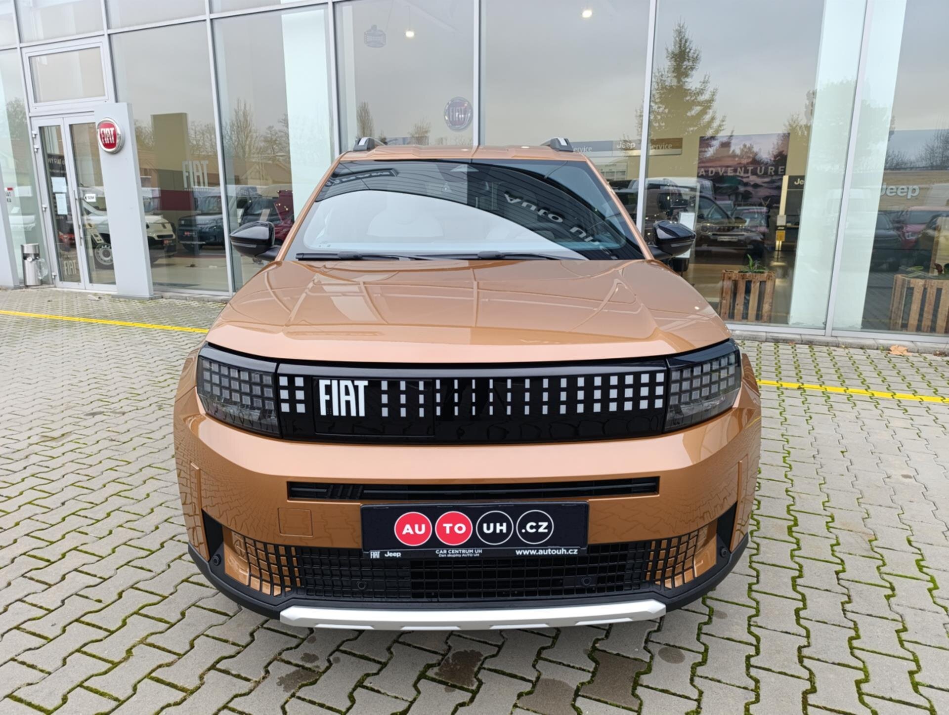 Fiat Grande Panda Hatchback 0,0 83 kw