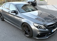 Mercedes-Benz Třídy C 4