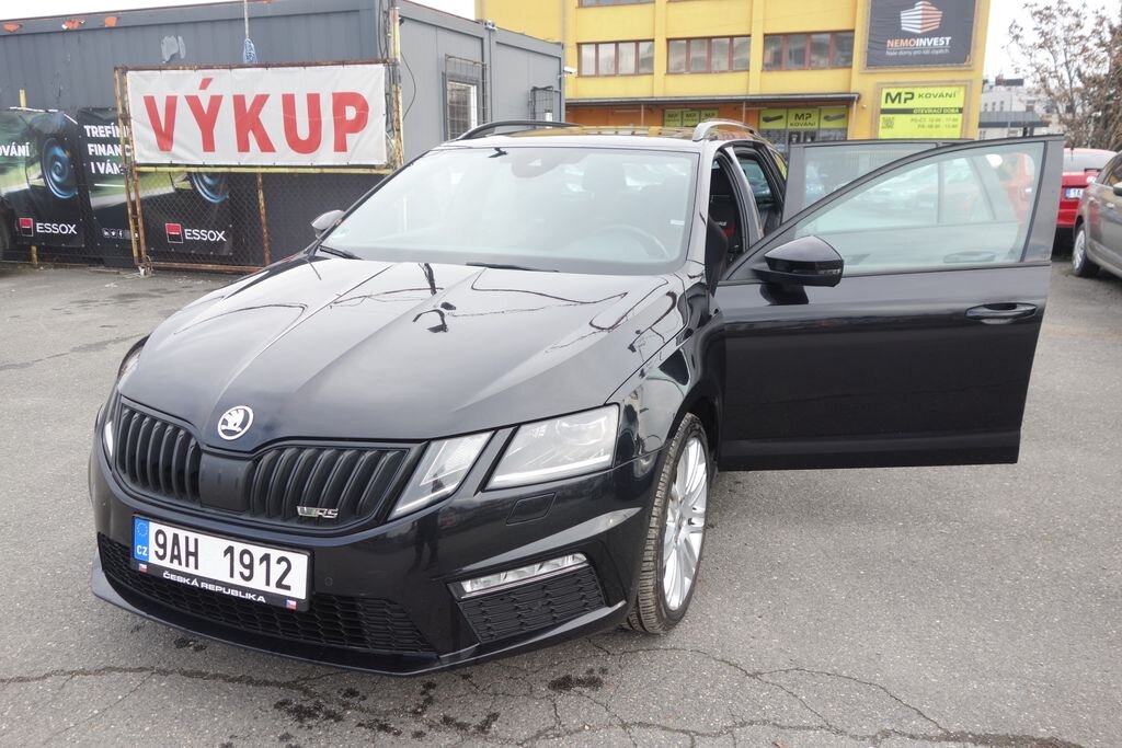 Škoda Octavia