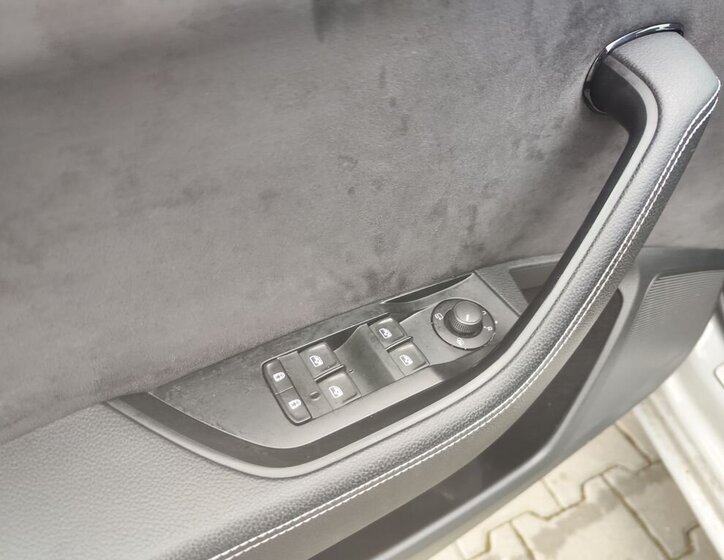 Škoda Superb Kombi 2,0 l 140 kw