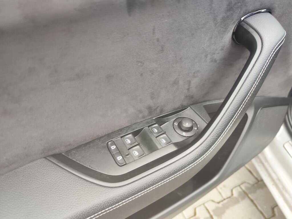 Škoda Superb Kombi 2,0 l 140 kw