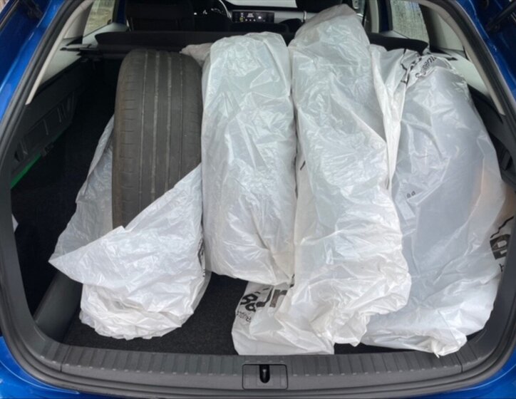 Škoda Octavia Kombi 2,0 l 85 kw