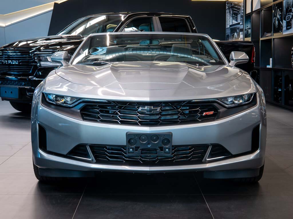 Chevrolet Camaro Kabriolet 2,0 l 202 kw