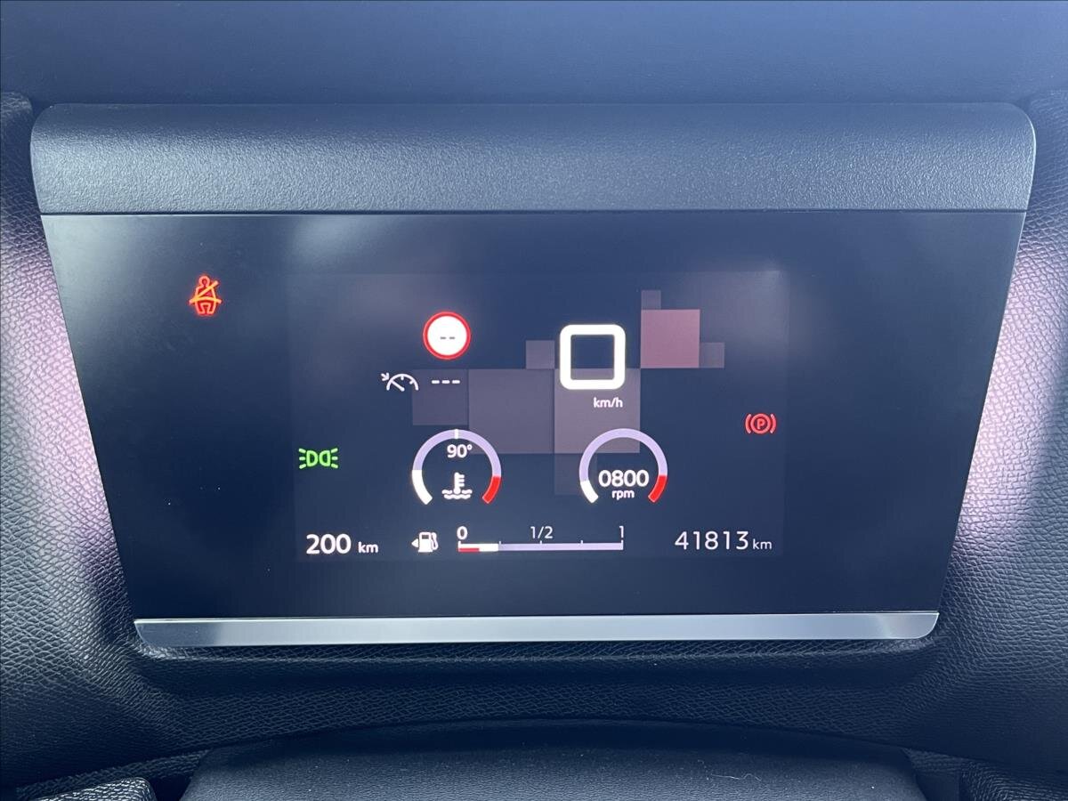 Citroën C4 Hatchback 1,2 l 96 kw