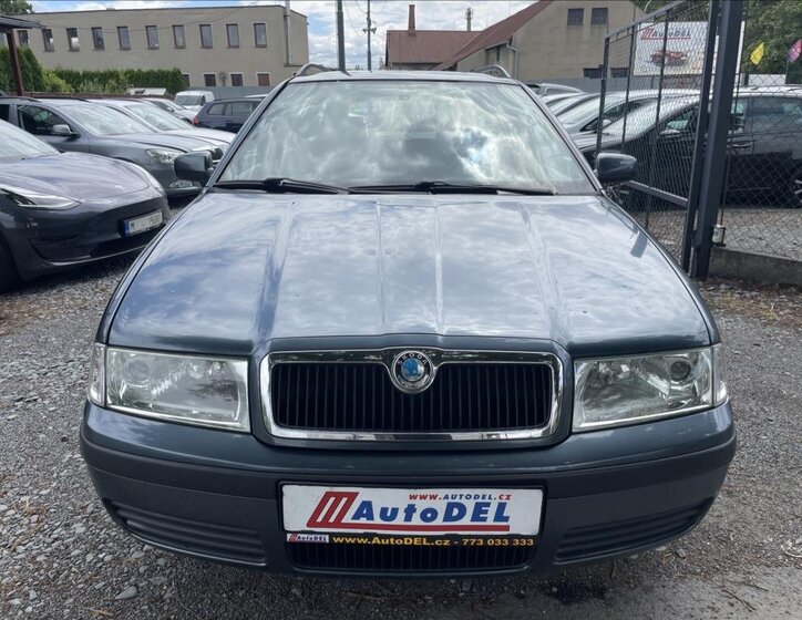 Škoda Octavia 9