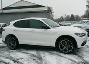 Alfa Romeo Stelvio SUV 2,1 l 154 kw