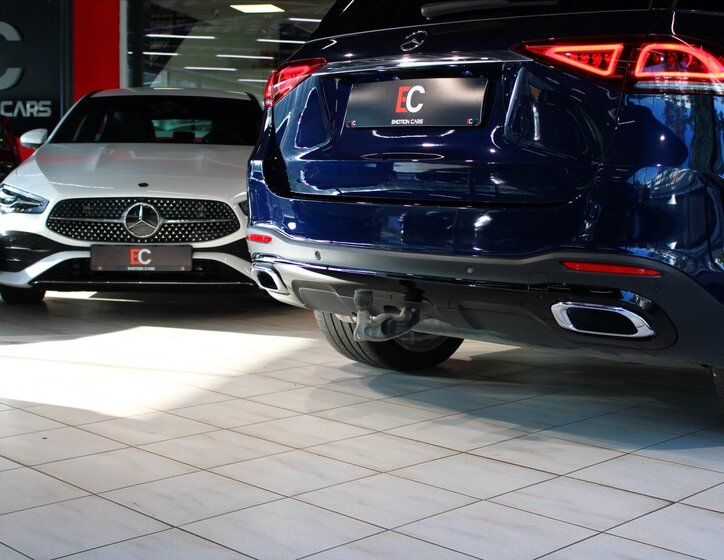 Mercedes-Benz GLE 24