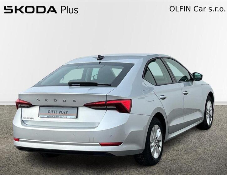 Škoda Octavia Sedan / Limuzína 2,0 l 85 kw