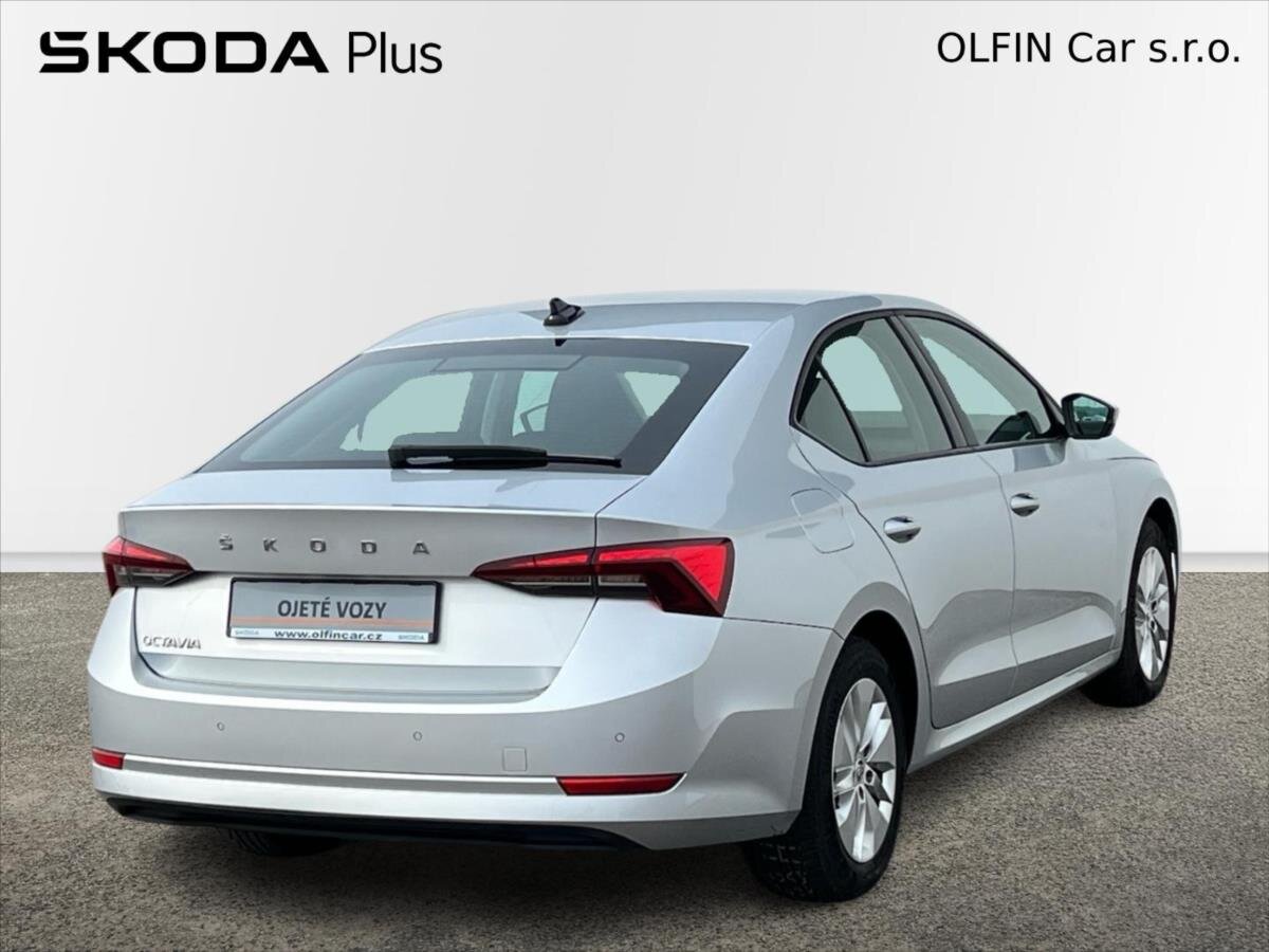 Škoda Octavia Sedan / Limuzína 2,0 l 85 kw