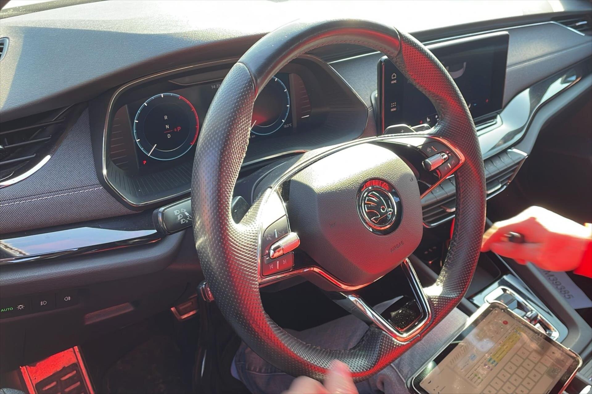 Škoda Octavia Sedan / Limuzína 2,0 l 110 kw