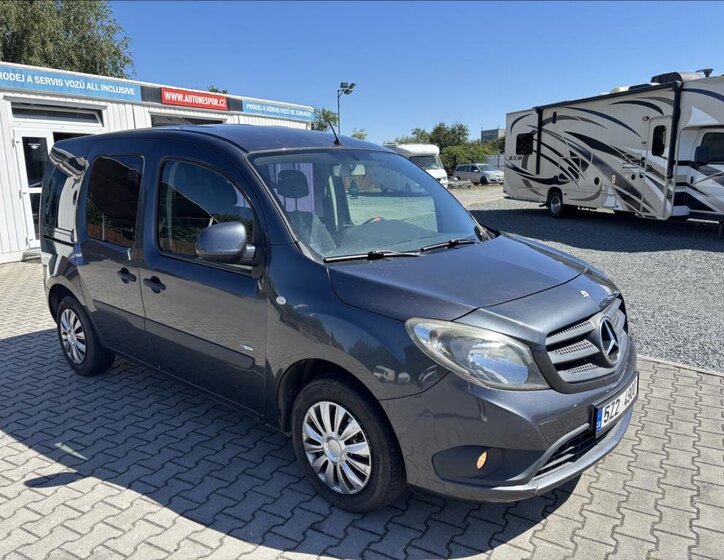 Mercedes-Benz Citan 3