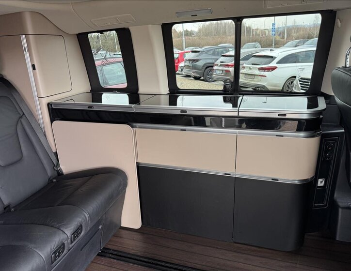 Mercedes-Benz Třídy V VAN-Minibus 2,0 l 174 kw