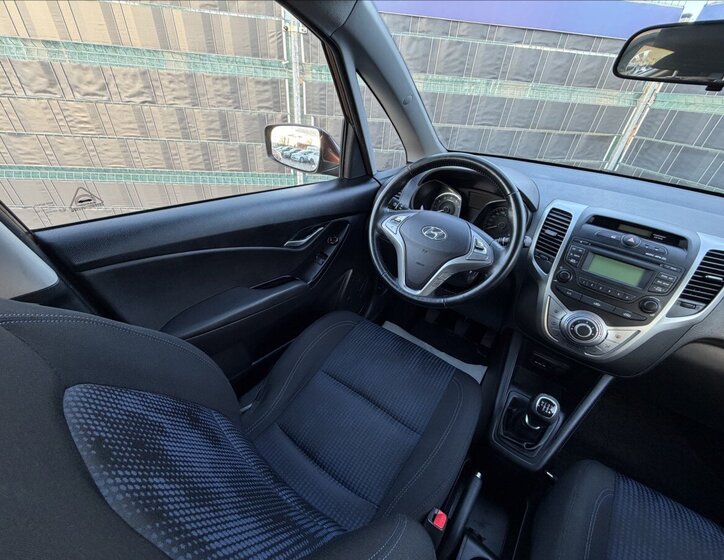 Hyundai ix20 Hatchback 1,4 l 66 kw