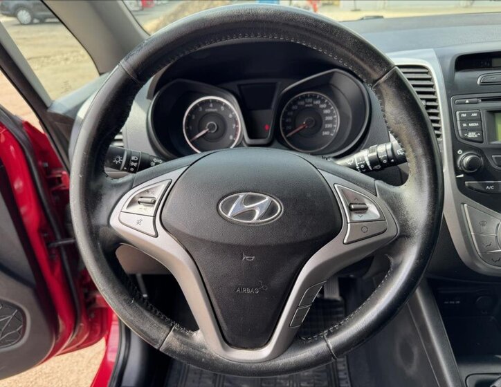 Hyundai ix20 14