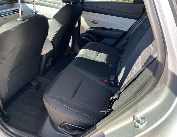 Hyundai Tucson SUV / Terénní 1,6 l 117 kw