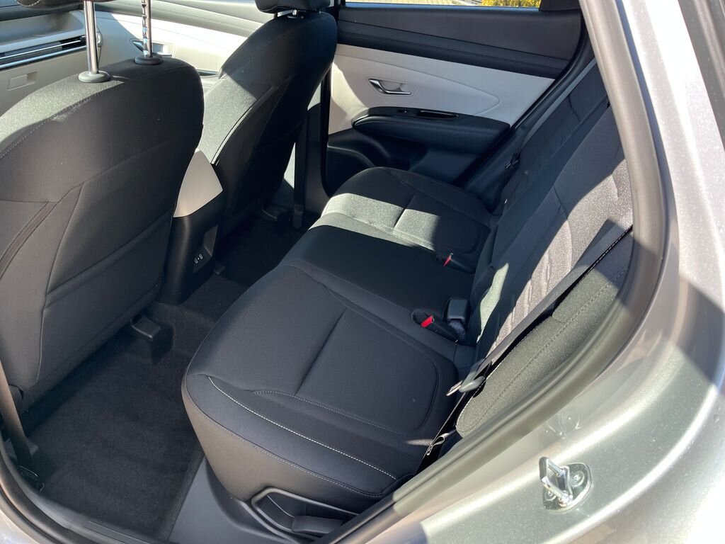 Hyundai Tucson SUV / Terénní 1,6 l 117 kw