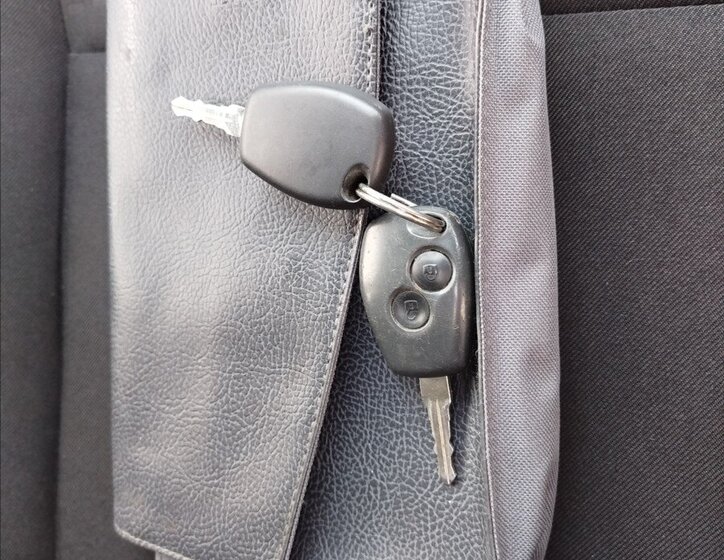 Dacia Sandero Hatchback 1,6 l 64 kw